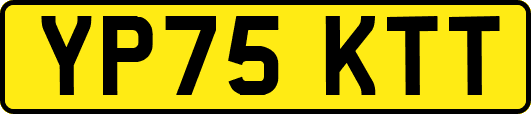 YP75KTT