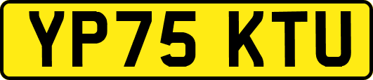 YP75KTU
