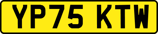 YP75KTW