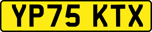 YP75KTX