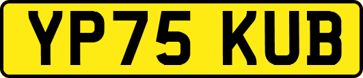 YP75KUB