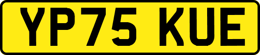YP75KUE