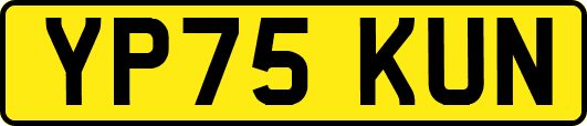 YP75KUN