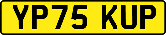 YP75KUP