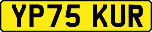 YP75KUR