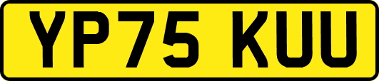 YP75KUU