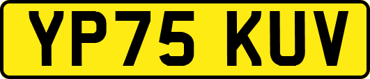 YP75KUV