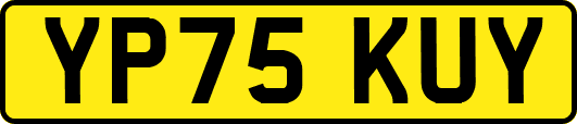 YP75KUY