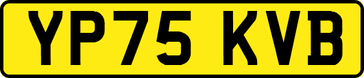 YP75KVB