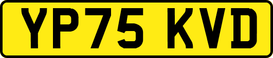 YP75KVD
