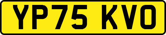 YP75KVO
