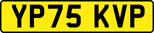 YP75KVP