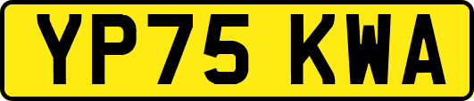 YP75KWA