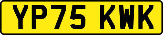 YP75KWK