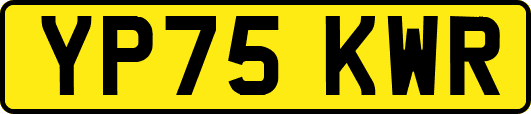 YP75KWR