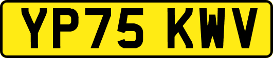 YP75KWV