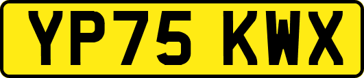 YP75KWX