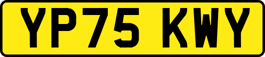 YP75KWY
