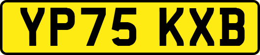 YP75KXB