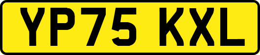 YP75KXL