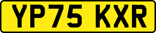 YP75KXR