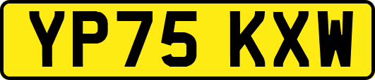 YP75KXW