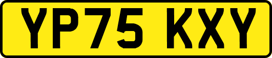YP75KXY