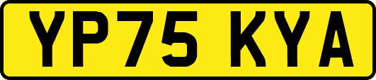 YP75KYA