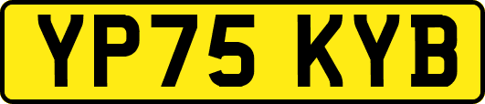 YP75KYB