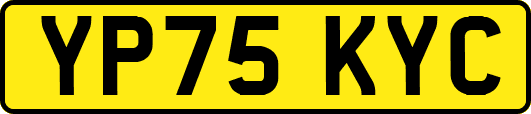 YP75KYC