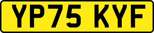 YP75KYF