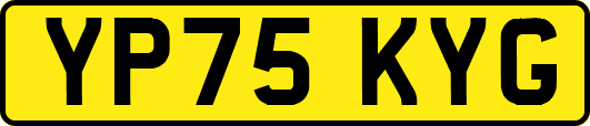 YP75KYG