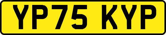 YP75KYP