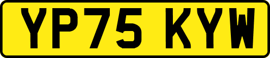 YP75KYW