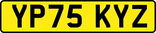 YP75KYZ