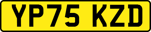 YP75KZD