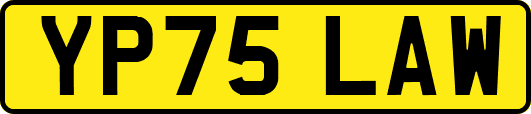 YP75LAW