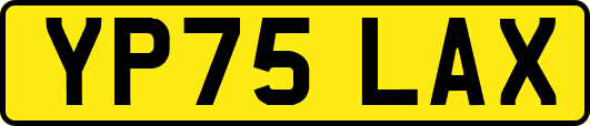YP75LAX