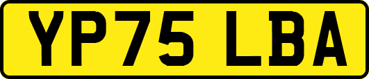 YP75LBA