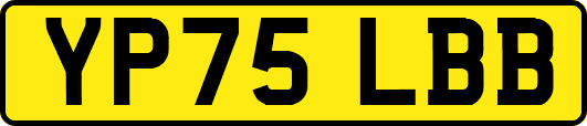 YP75LBB