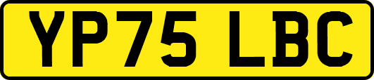 YP75LBC