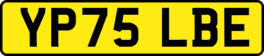 YP75LBE