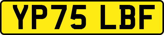 YP75LBF