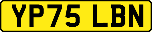 YP75LBN