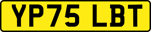 YP75LBT