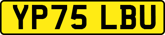 YP75LBU