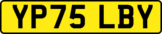 YP75LBY