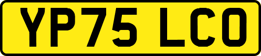 YP75LCO