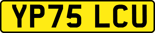YP75LCU