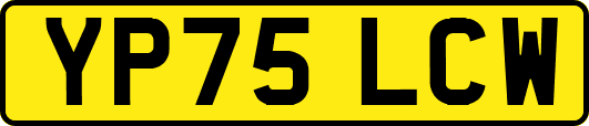 YP75LCW